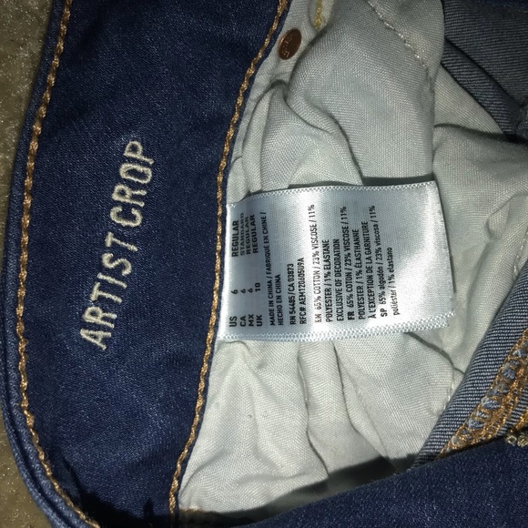 American Eagle Jeans - Picture 3 of 4